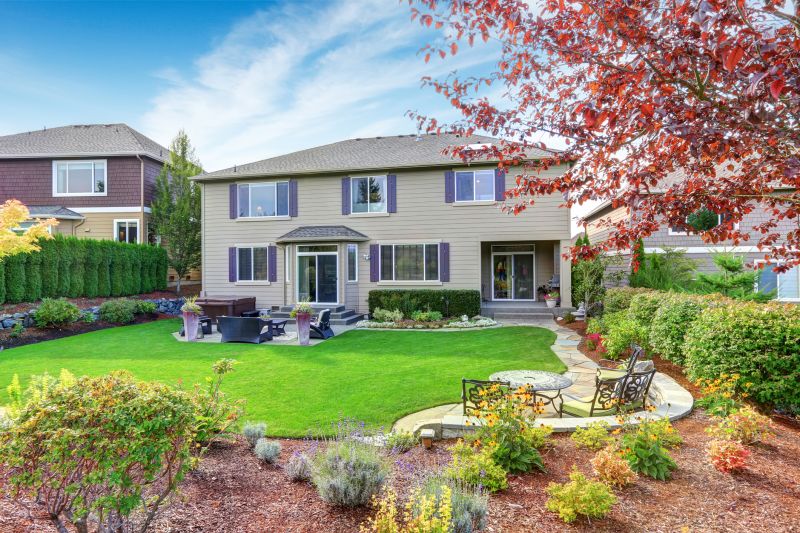 Landscape Renovation