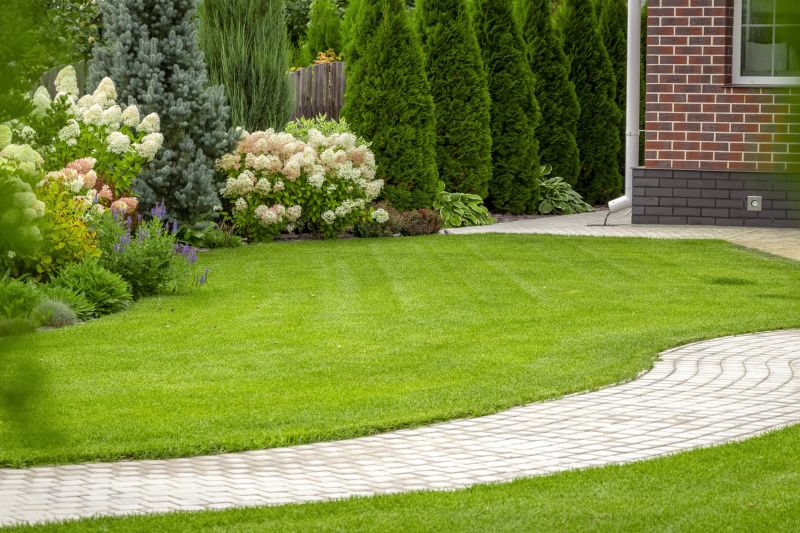 Paver Pathway
