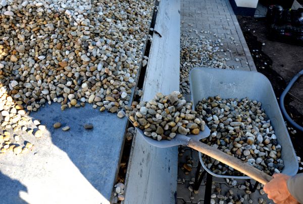 Bulk Rock Delivery in Cape Coral