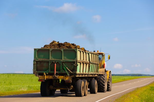 Bulk Soil Delivery in Cape Coral