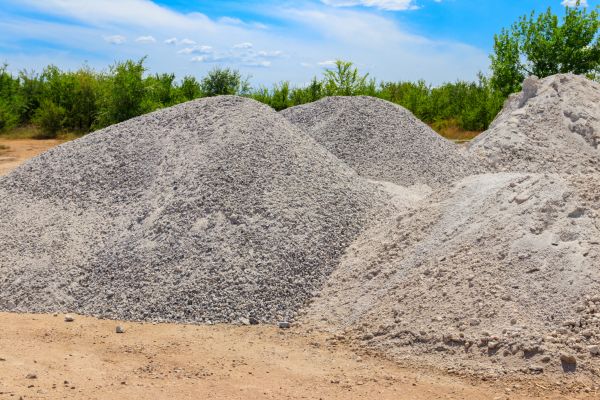 Crushed Concrete Delivery in Cape Coral