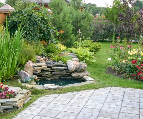 Landscaping Design Service in Cape Coral