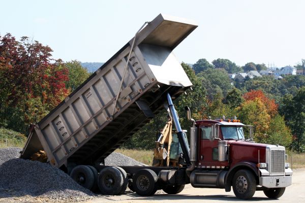 Landscaping Rocks Delivery in Cape Coral