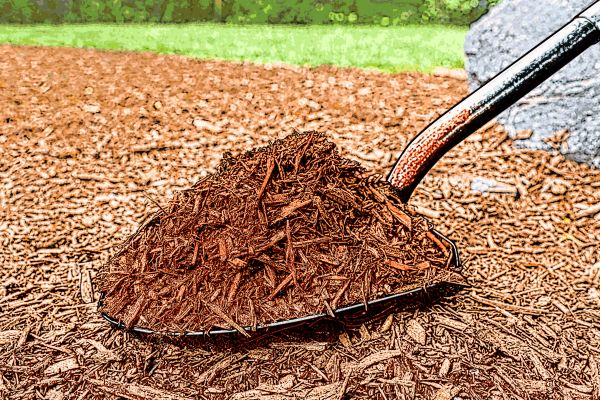Mulch Removal Service in Cape Coral