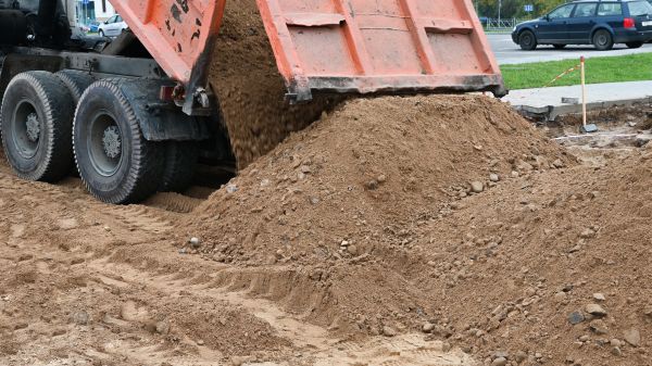 Soil Delivery in Cape Coral