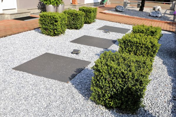 Decorative Rock Delivery in Cape Coral