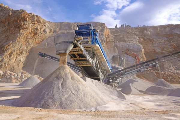 Quarry Dust Delivery in Cape Coral