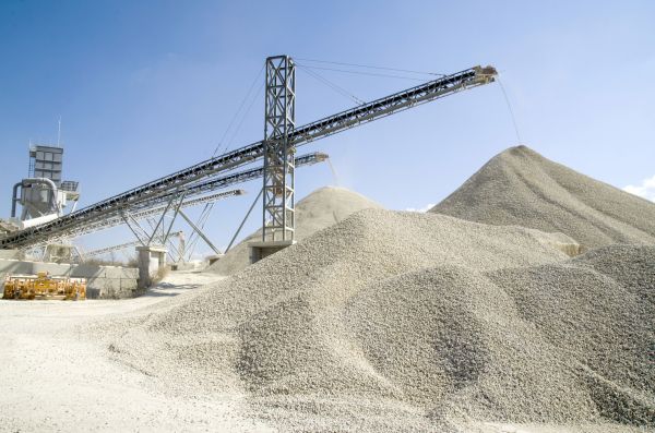 Stone Dust Delivery in Cape Coral