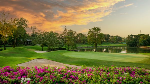 Golf Course Landscaping in Cape Coral