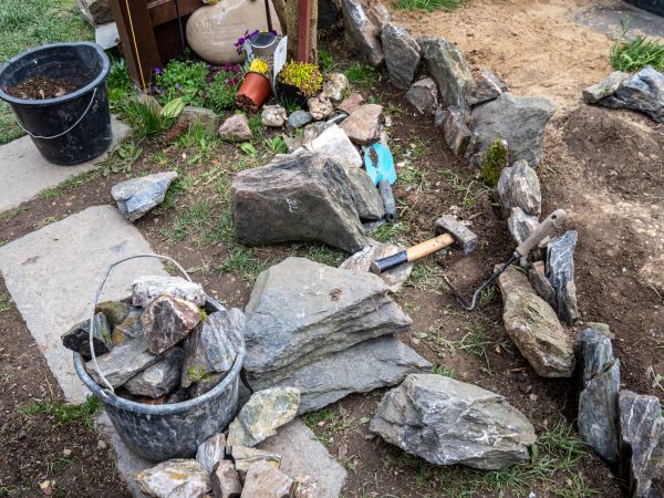 Rock Hauling Service in Cape Coral