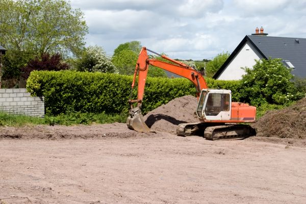 Garden Digging in Cape Coral
