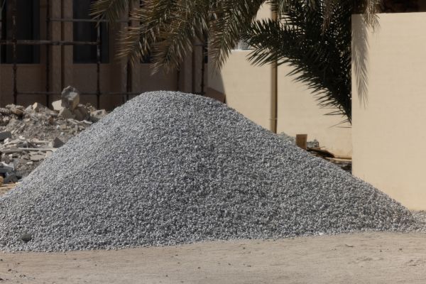 Granite Rock Delivery in Cape Coral
