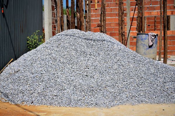 Stone Aggregate Delivery in Cape Coral