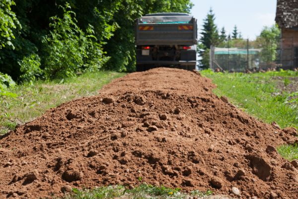 Residential Soil Delivery in Cape Coral