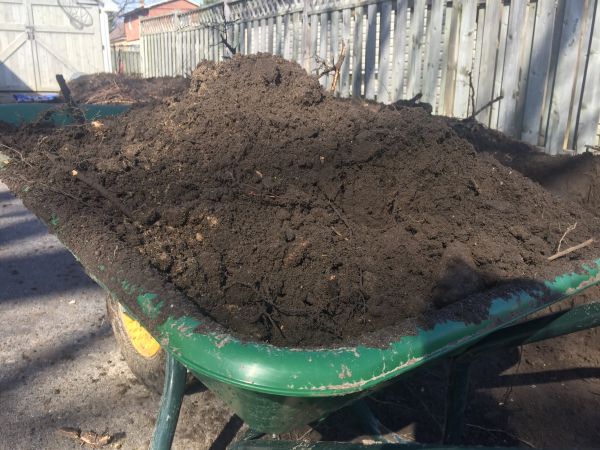 Residential Dirt Delivery in Cape Coral