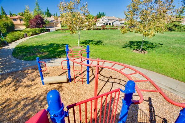 Playground Mulch Replacement in Cape Coral