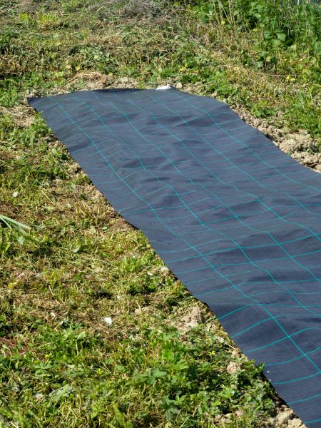 Weed Suppressant Installation in Cape Coral