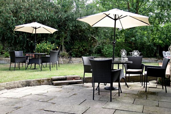Patio Landscaping Service in Cape Coral
