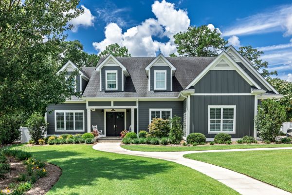 New Yard Landscaping in Cape Coral