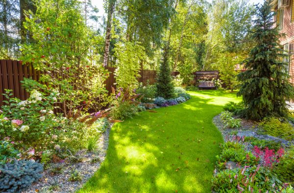 Garden Landscaping Service in Cape Coral