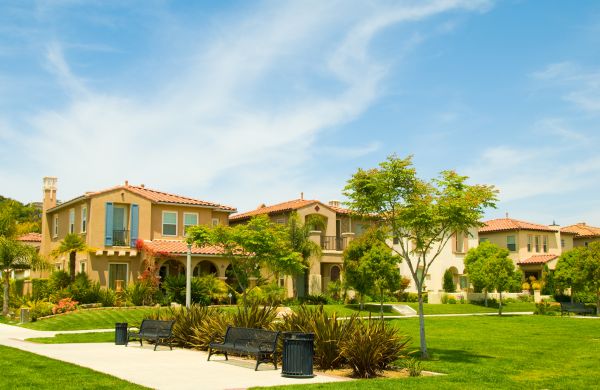 Community Landscaping in Cape Coral