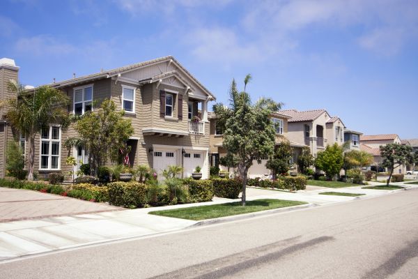 Neighborhood Landscaping in Cape Coral