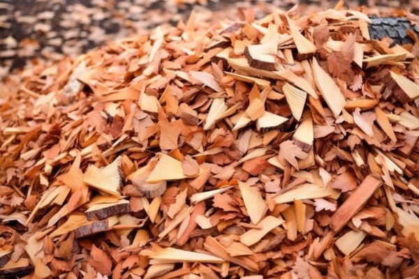 Cedar Chips Delivery in Cape Coral